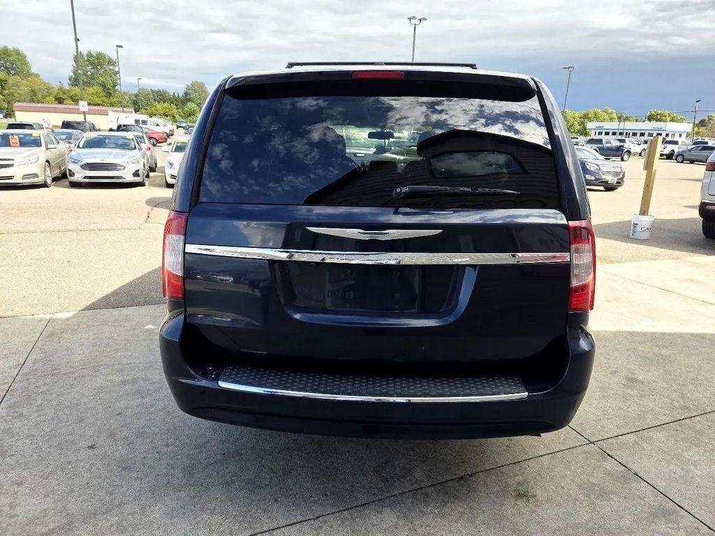 used 2013 Chrysler Town & Country car, priced at $4,495