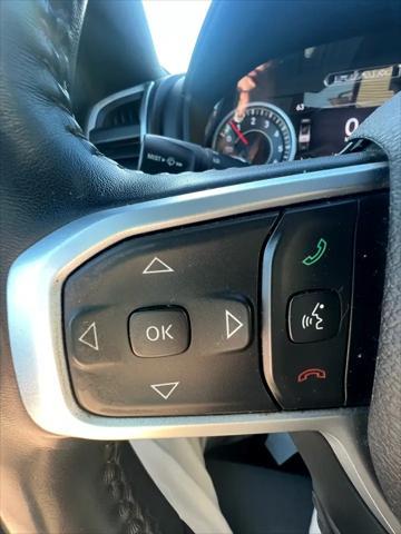 used 2021 Ram 1500 car, priced at $24,995