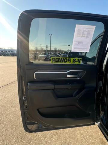 used 2021 Ram 1500 car, priced at $24,995
