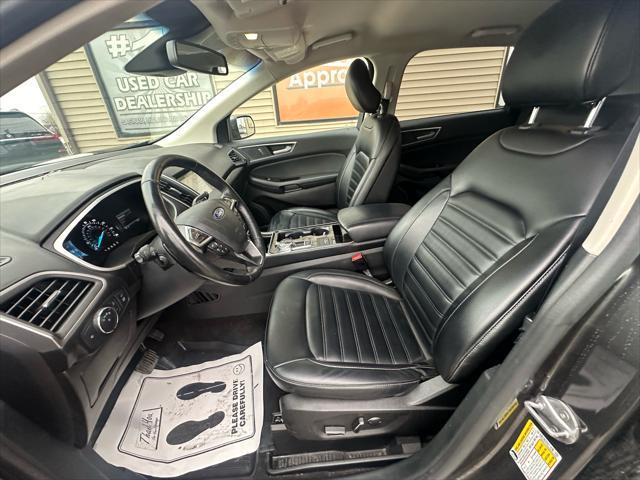 used 2019 Ford Edge car, priced at $12,995