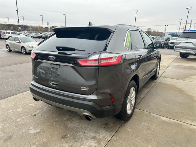 used 2019 Ford Edge car, priced at $12,995