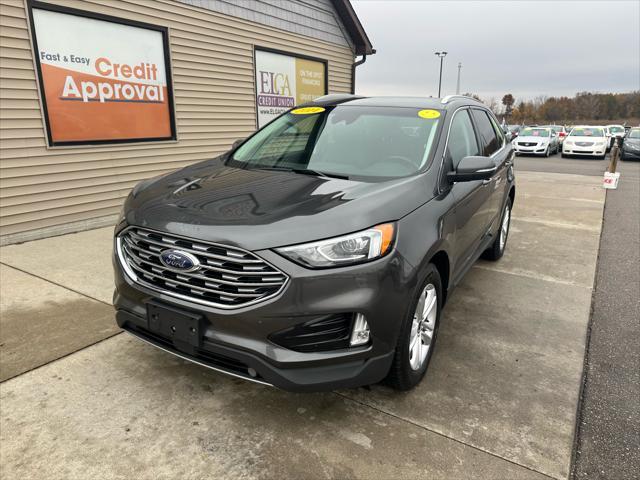 used 2019 Ford Edge car, priced at $12,995