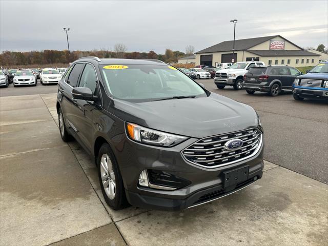 used 2019 Ford Edge car, priced at $12,995