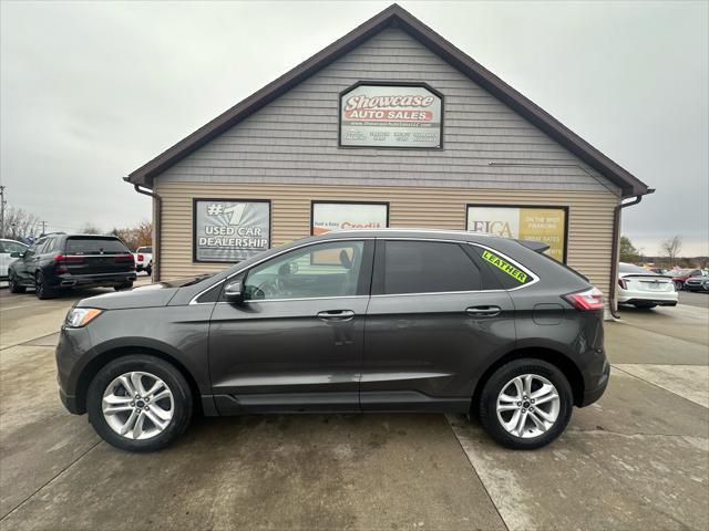 used 2019 Ford Edge car, priced at $12,995