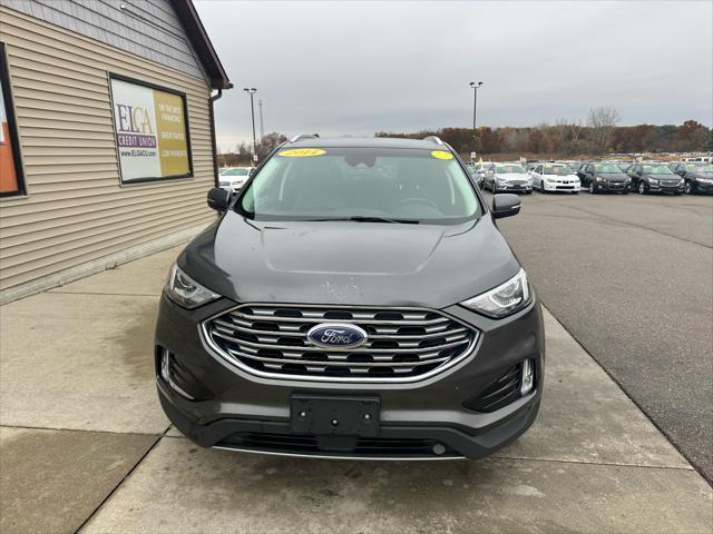 used 2019 Ford Edge car, priced at $12,995