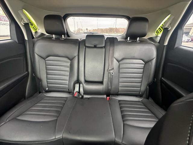 used 2019 Ford Edge car, priced at $12,995