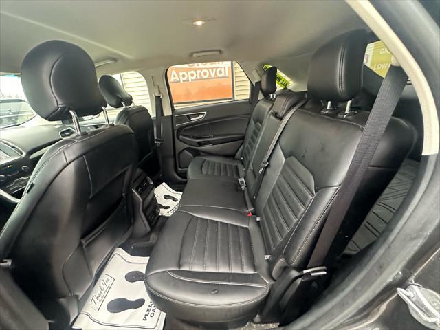 used 2019 Ford Edge car, priced at $12,995