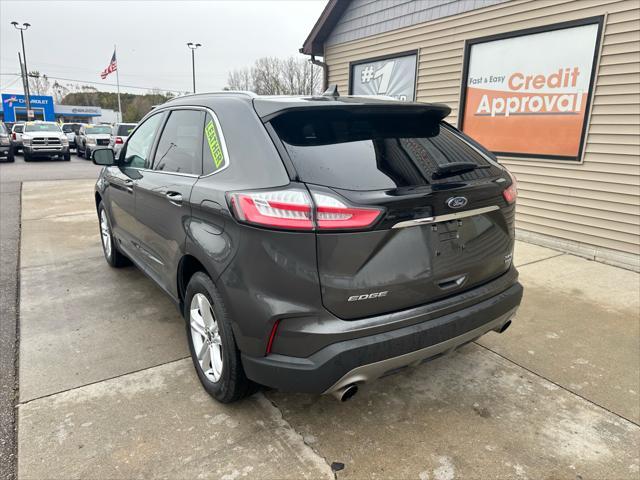 used 2019 Ford Edge car, priced at $12,995