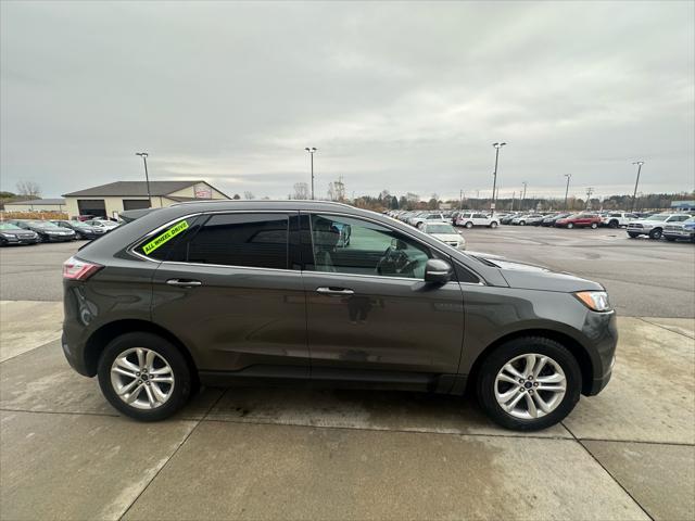 used 2019 Ford Edge car, priced at $12,995