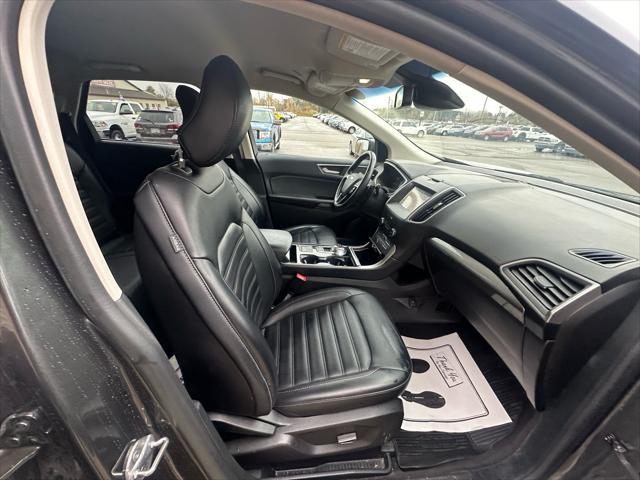 used 2019 Ford Edge car, priced at $12,995