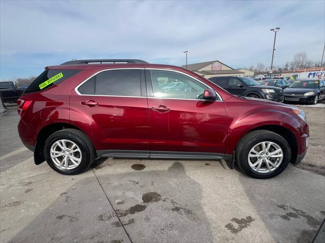 used 2017 Chevrolet Equinox car, priced at $9,995