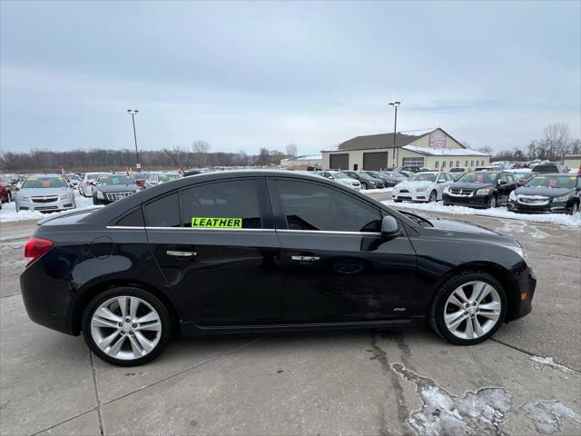 used 2015 Chevrolet Cruze car, priced at $7,995