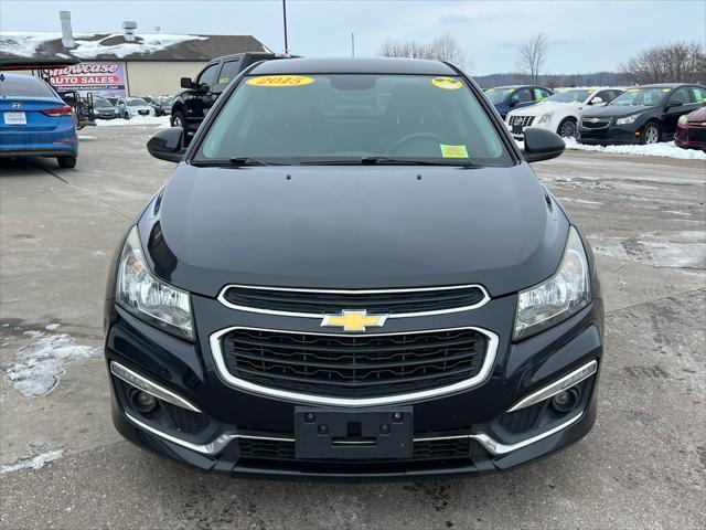 used 2015 Chevrolet Cruze car, priced at $7,995