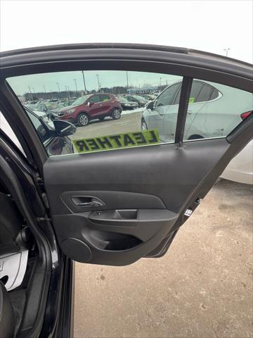 used 2015 Chevrolet Cruze car, priced at $7,995