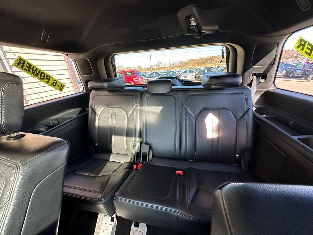 used 2018 Ford Expedition car, priced at $27,995