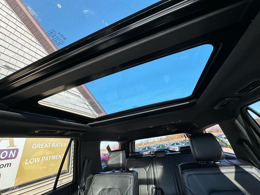 used 2018 Ford Expedition car, priced at $27,995