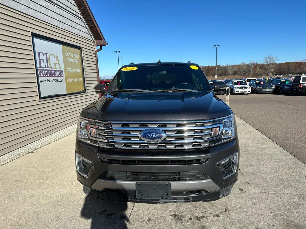 used 2018 Ford Expedition car, priced at $27,995