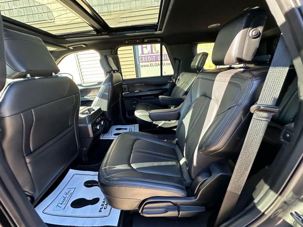 used 2018 Ford Expedition car, priced at $27,995