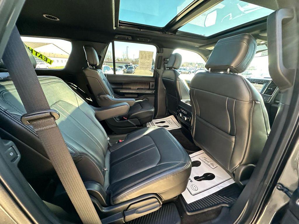 used 2018 Ford Expedition car, priced at $27,995