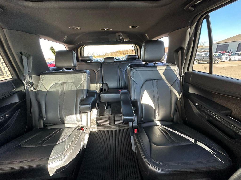 used 2018 Ford Expedition car, priced at $27,995