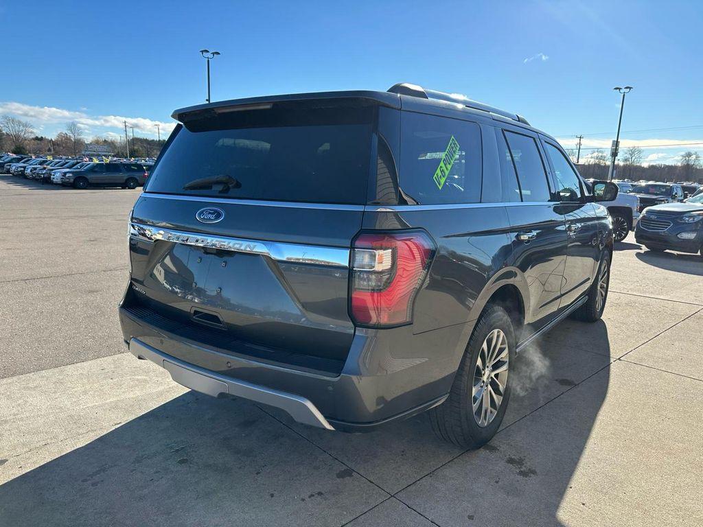 used 2018 Ford Expedition car, priced at $27,995