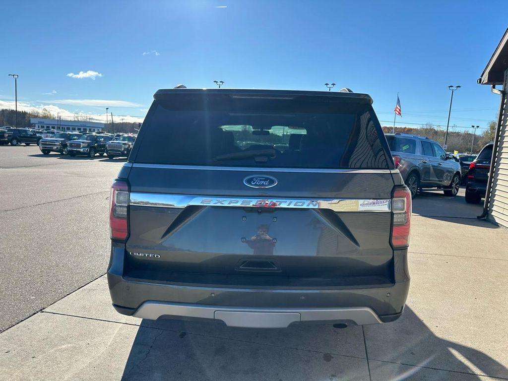 used 2018 Ford Expedition car, priced at $27,995