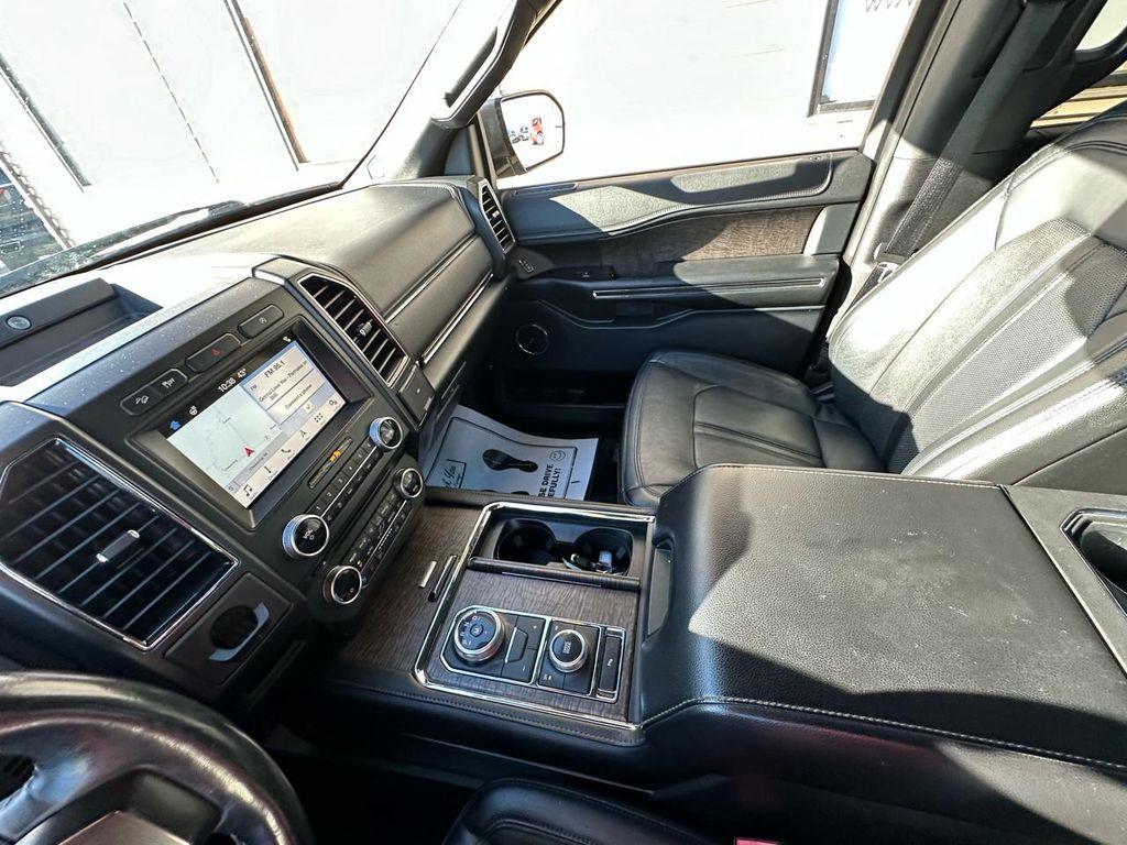 used 2018 Ford Expedition car, priced at $27,995