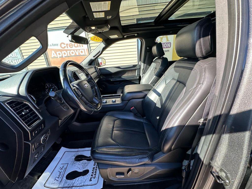 used 2018 Ford Expedition car, priced at $27,995