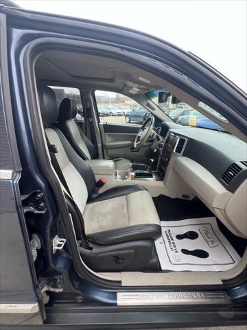 used 2010 Jeep Grand Cherokee car, priced at $5,995