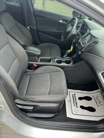 used 2019 Chevrolet Cruze car, priced at $8,995