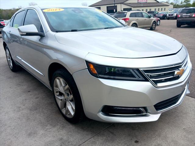 used 2014 Chevrolet Impala car, priced at $9,995