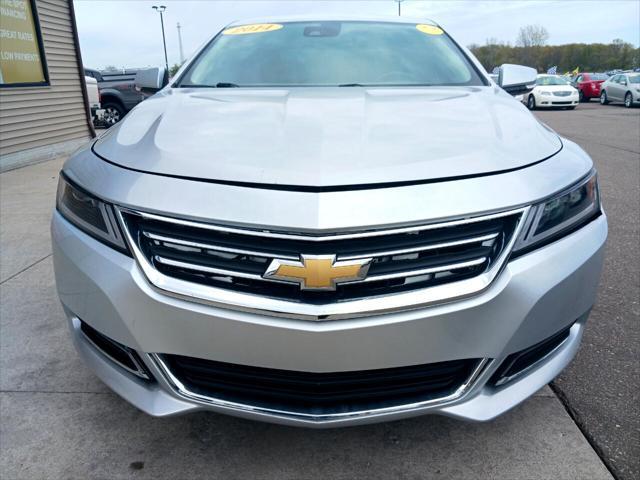 used 2014 Chevrolet Impala car, priced at $7,995