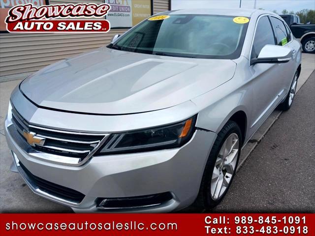 used 2014 Chevrolet Impala car, priced at $9,995