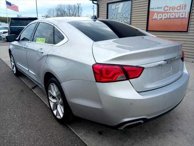 used 2014 Chevrolet Impala car, priced at $7,995