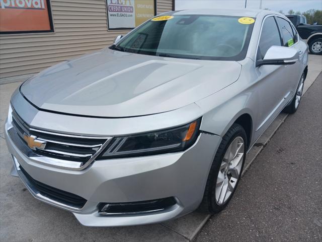 used 2014 Chevrolet Impala car, priced at $7,995