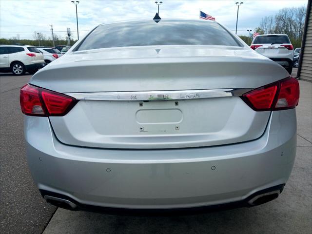 used 2014 Chevrolet Impala car, priced at $9,995