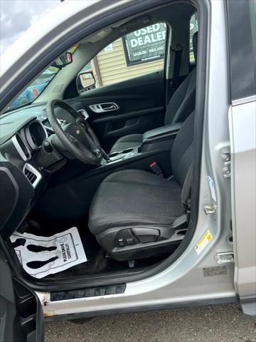 used 2012 Chevrolet Equinox car, priced at $4,495