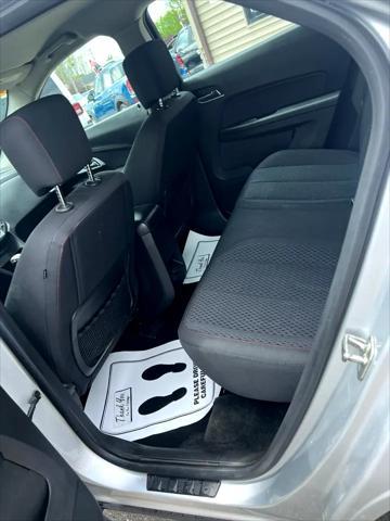 used 2012 Chevrolet Equinox car, priced at $4,495