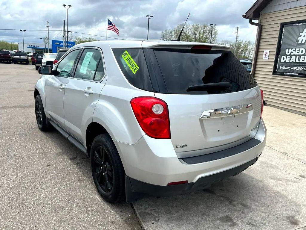 used 2012 Chevrolet Equinox car, priced at $3,995
