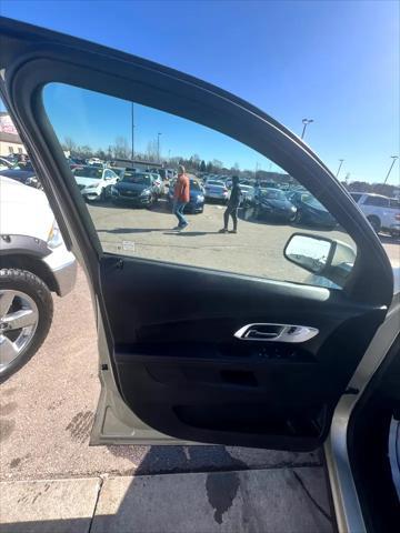 used 2015 Chevrolet Equinox car, priced at $6,495