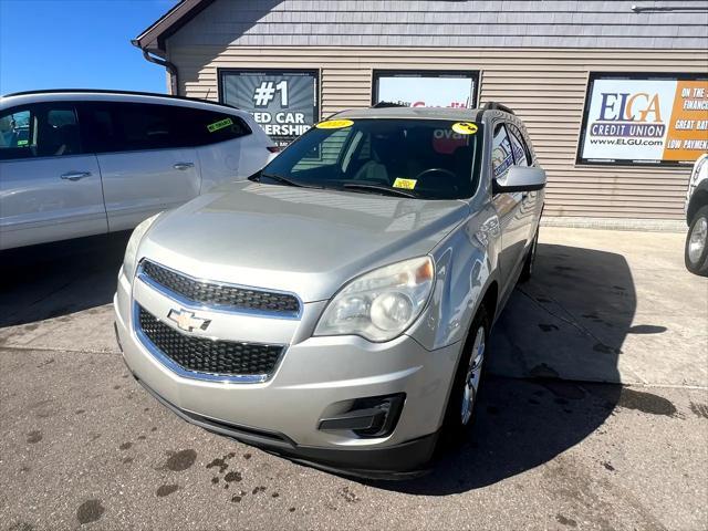 used 2015 Chevrolet Equinox car, priced at $6,495