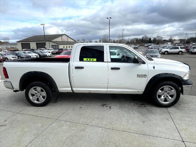 used 2014 Ram 1500 car, priced at $8,995