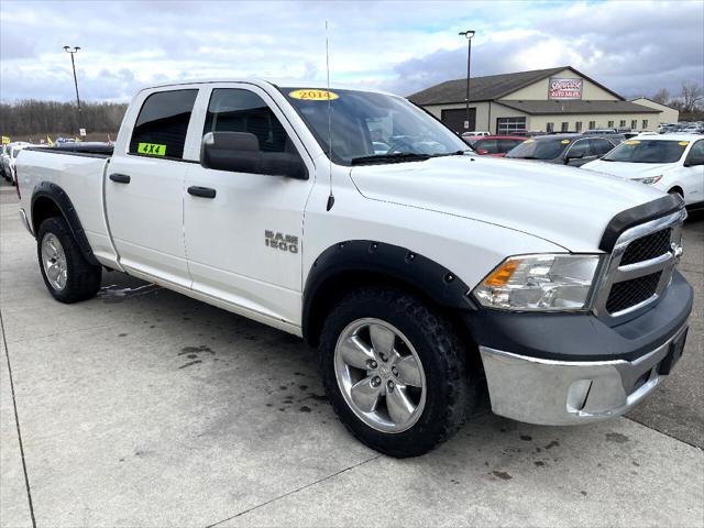 used 2014 Ram 1500 car, priced at $8,995