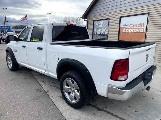 used 2014 Ram 1500 car, priced at $8,995