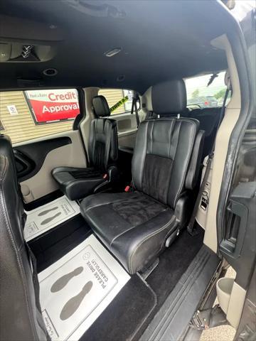 used 2015 Dodge Grand Caravan car, priced at $6,495