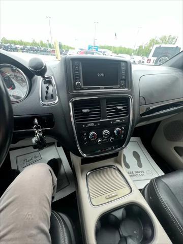 used 2015 Dodge Grand Caravan car, priced at $6,495