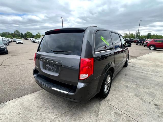 used 2015 Dodge Grand Caravan car, priced at $6,495