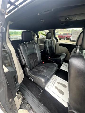 used 2015 Dodge Grand Caravan car, priced at $6,495