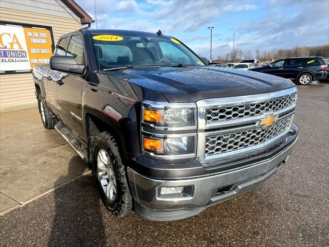 used 2014 Chevrolet Silverado 1500 car, priced at $10,995