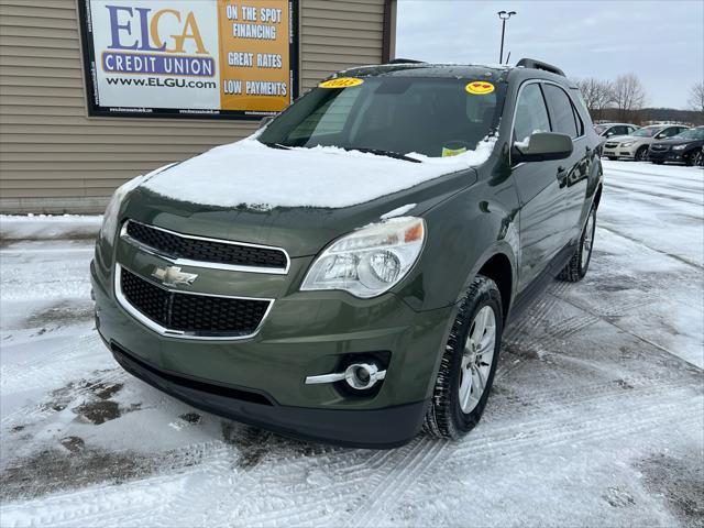 used 2015 Chevrolet Equinox car, priced at $6,495